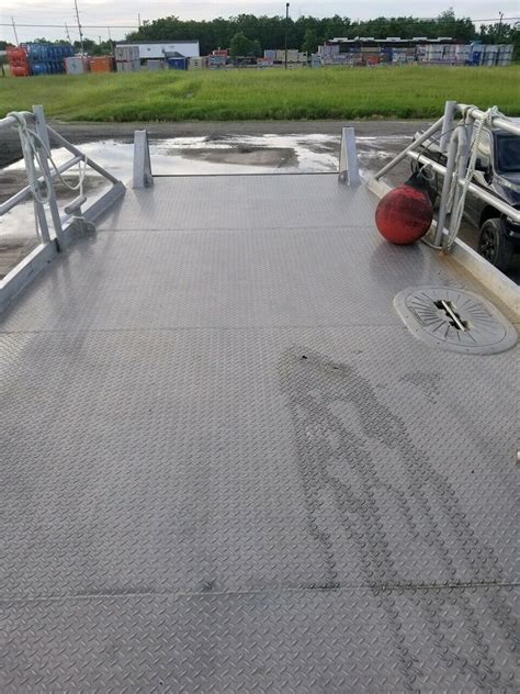 Boatworks 40ft Barge 2011 For Sale For 124900 Boats From
