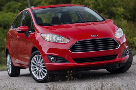 Refreshed Us Ford Fiesta Gains 125 Hp 10 Liter Ecoboost Autoevolution