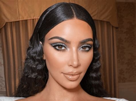 Kim Kardashian Crea Tendencia Con Nuevo Peinado