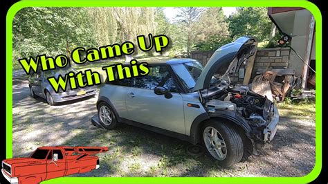 We did not find results for: How To Open A Mini Cooper Hood - YouTube