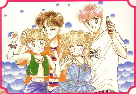 Celestial Moon Entertainment Reviews Manga Miracle Girls By Nami Akimoto