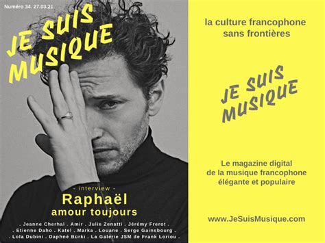 Culture Besoin De France Je Suis Musique Le Magazine Musical Qui