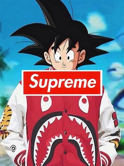 Cool Wallpapers Supreme Goku Feel Free To Send Us Your Own Wallpaper