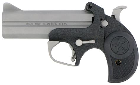 Bond Arms Wicked 9mm45lc410 Derringer Pistol Jajw9mm Bajw 9mm