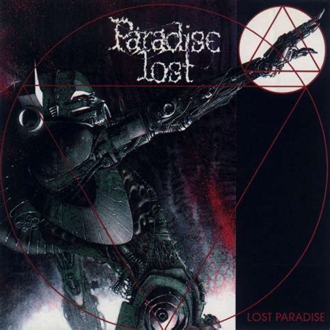 Paradise Lost Lost Paradise Lp Black Vinyl