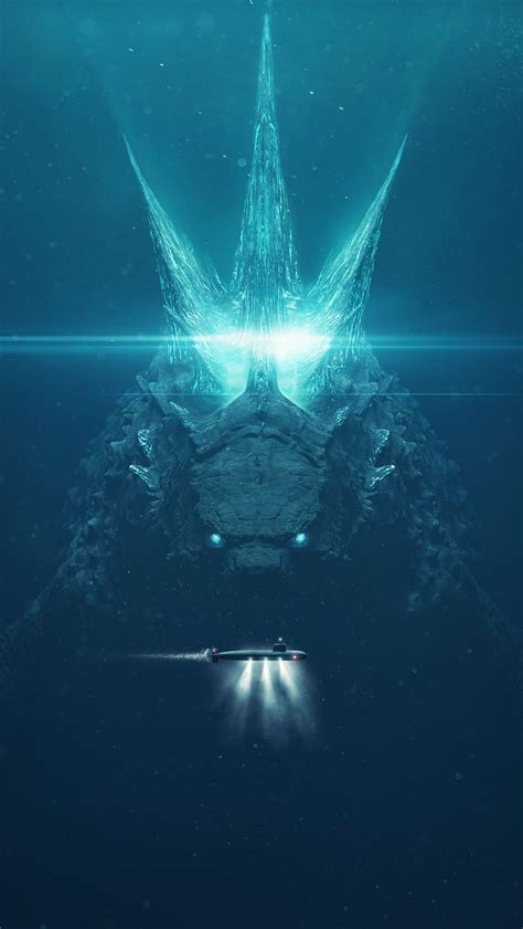 We have 78+ amazing background pictures carefully picked by our community. Godzilla-vs-Submarine-iPhone-Wallpaper - iPhone Wallpapers ...