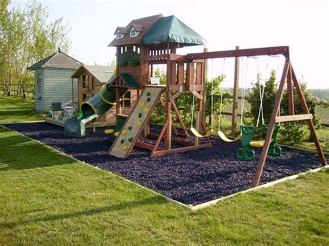 10 Gorgeous Kids Play Area Designs In Your Backyard — Freshouz Home