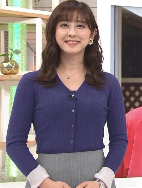 テレ朝・斎藤ちはるアナ、ニットで強調されたおっぱいエッチすぎるw※画像あり Story Viewer 3次エロ画像 エロ画像