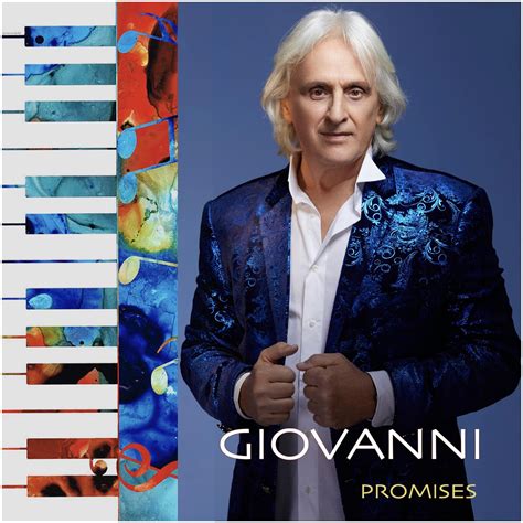 Promises Giovanni Album Giovanni