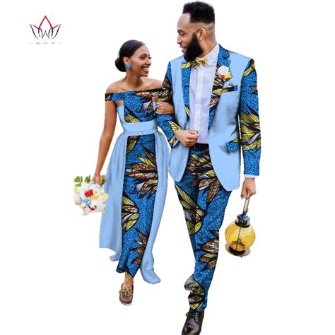 2019 New Men Sets And Womens Clothing For The Wedding