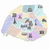 Paris Arrondissements Guide (Parisian Districts) by a Local | solosophie