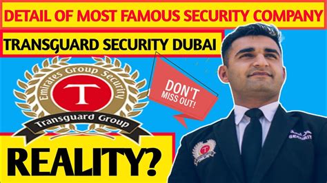 Transguard Security Company Ki Asal Haqeeqat Youtube
