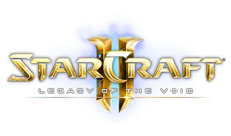 Starcraft 2 логотип Png