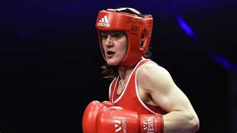 Irish Boxers Train In London Ahead Of Olympic Qualifier