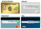 Photos of Credit Card Error Codes