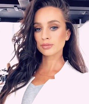 Mafs Villain Ines Basic Looks Unrecognisable As She Continues To Flaunt Celebrity Makeover