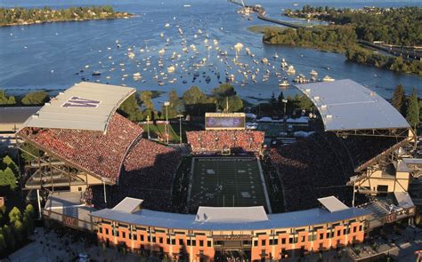 What Is Your Favorite Memory Of Husky Stadium The Seattle Times