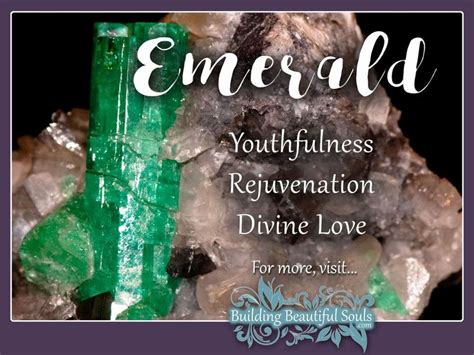 °emerald Meaning Healing Properties And Metaphysical Properties