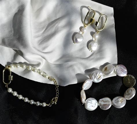 Pin by Arvino - Modern Premium Silver on Fresh water pearls | Freshwater pearls, Pearls, Pearl ...