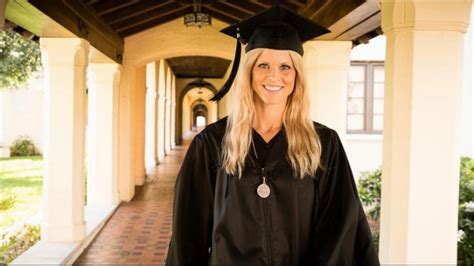 In 2014, where she received the we both know that the most important things in our lives are our kids. Tiger Woods' Ex-Wife Elin Nordengren Gives Commencement ...
