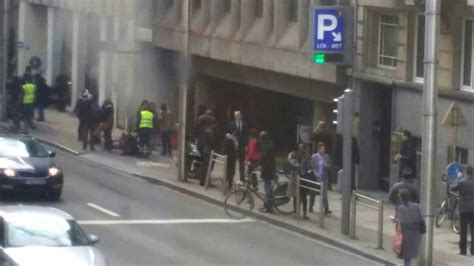 La belgique arrête un autre suspect. Attentats de Bruxelles : 15 morts dans le métro | www.cnews.fr