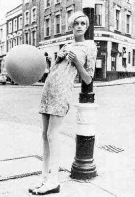 Mary Quant Swinging Sixties è considerata l inventrice della