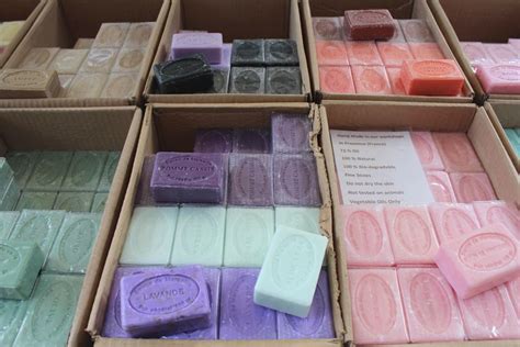 A Country Full Of Soaps London Has So Many Different Markets Which Are