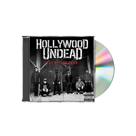 Hollywood Undead Day Of The Dead Cd Udiscover Music