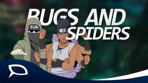 Bugs Spiders And Clay Spiders Naruto Online Youtube