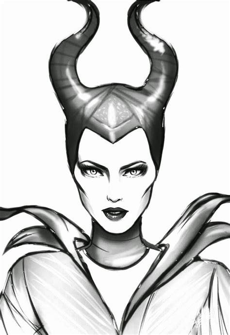 maleficent disney villains coloring pages hard coloring disney hot sex picture