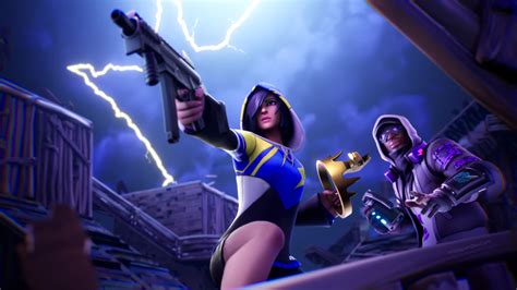 1366x768 Fortnite Fncs Chapter 3 1366x768 Resolution Wallpaper Hd