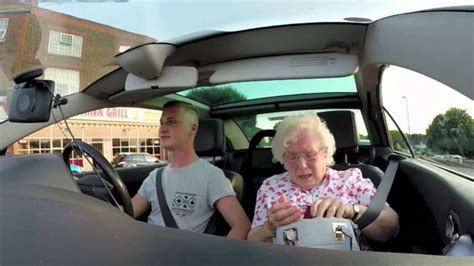 This Grandson Gave His Grandma The Best Emotional And Unique Birthday Surprise Ever