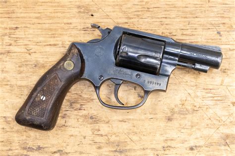 Rossi M685 38 Special 5 Shot Used Trade In Revolver Sportsmans