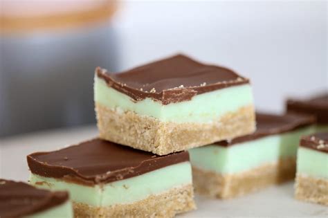 Traditional Peppermint Slice An All Time Favourite Classic Recipe
