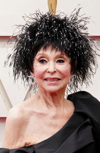 31 rita moreno hairstyles haircuts and wigs now and then