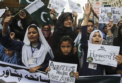 Pakistans Reaction To The Talibans Child Massacre Is More Than