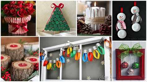 19 Simple Diy Christmas Crafts Frugal Living For Life