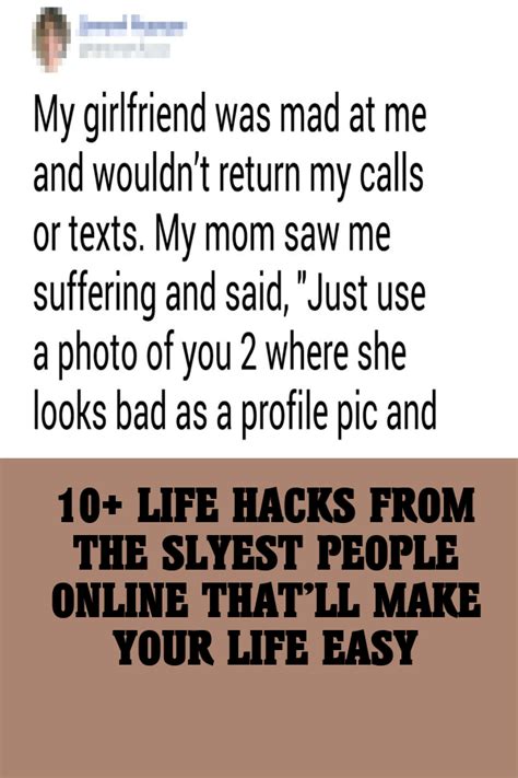 10 Life Hacks From The Slyest People Online That Ll Make Your Life Easy