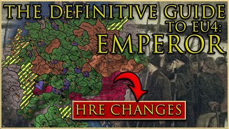 • strategyturk forumları > paradox forumları > europa universalis iv > eu4: ALL NEW Holy Roman Empire Changes in the 1.30 Update! - The Definitive Guide to EU4: Emperor ...