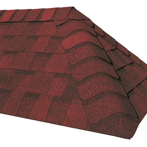 Shop Certainteed Cottage Red Roof Shingles At