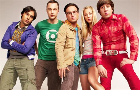 The Richest Big Bang Theory Stars Today Ranked