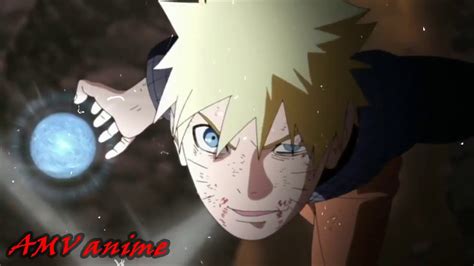 Naruto Vs Sasuke First And Final Battle Youtube