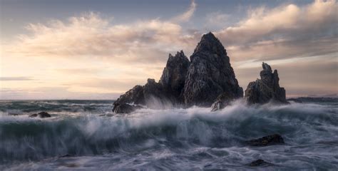 Seascape Photography Guide How To Photograph Seascapes