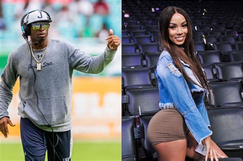 Deion Sanders Explains Why He Had Brittany Renner Teach His Team The Game