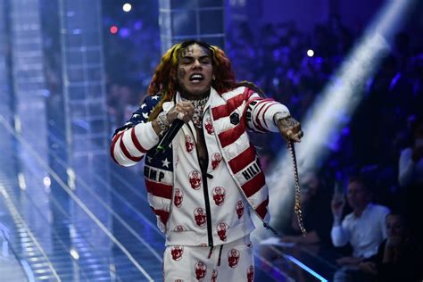 Tekashi 6ix9ine Faces 32 Years To Life In Prison On Multiple Charges