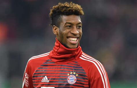 Kingsley junior coman (french pronunciation: Kingsley Coman hints he could retire if he has to undergo ...
