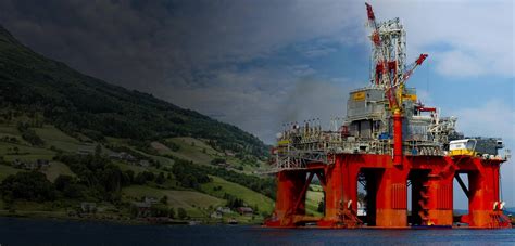 Sekal To Install Drilltronics On Five Transocean Harsh Environment Semi Submersible Drilling