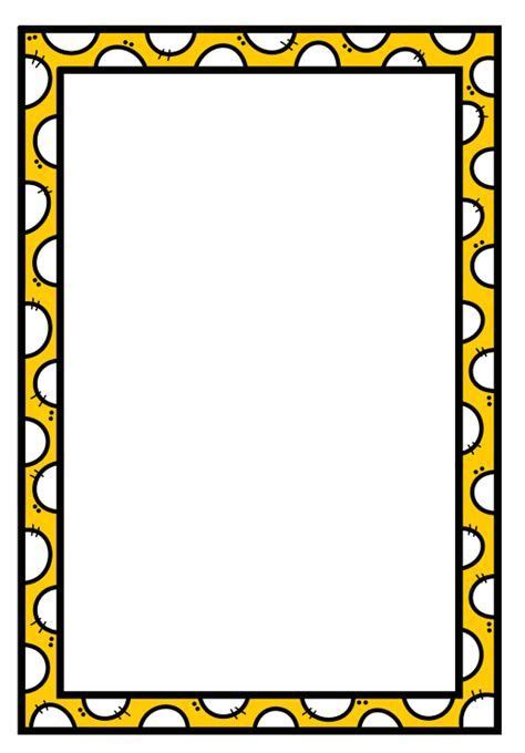 Borders And Frames Borders For Paper Clip Art Borders Page Borders