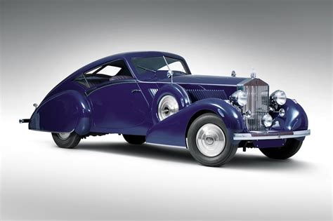 1937 Rolls Royce Phantom Iii Aero Coupe Silodrome