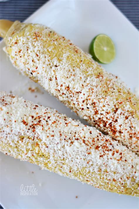 Stir together mayonnaise, cilantro, garlic. Mexican Street Corn | In a Cup or In the Cob Recipe ...